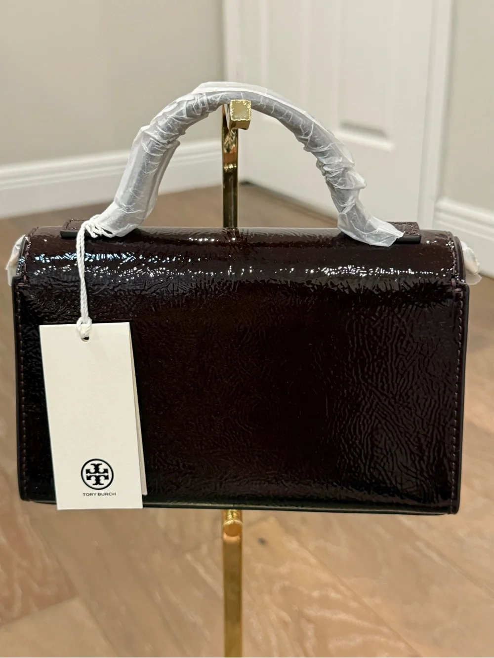 Tory Burch structured patent